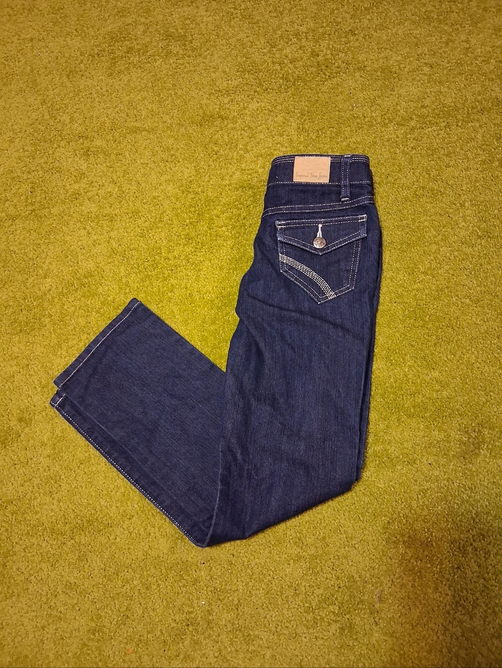EUC Imperial Star Girls Jeans Size 10